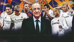 Real Madrid: Không phải cứ nhiều sao là ‘auto’ sáng